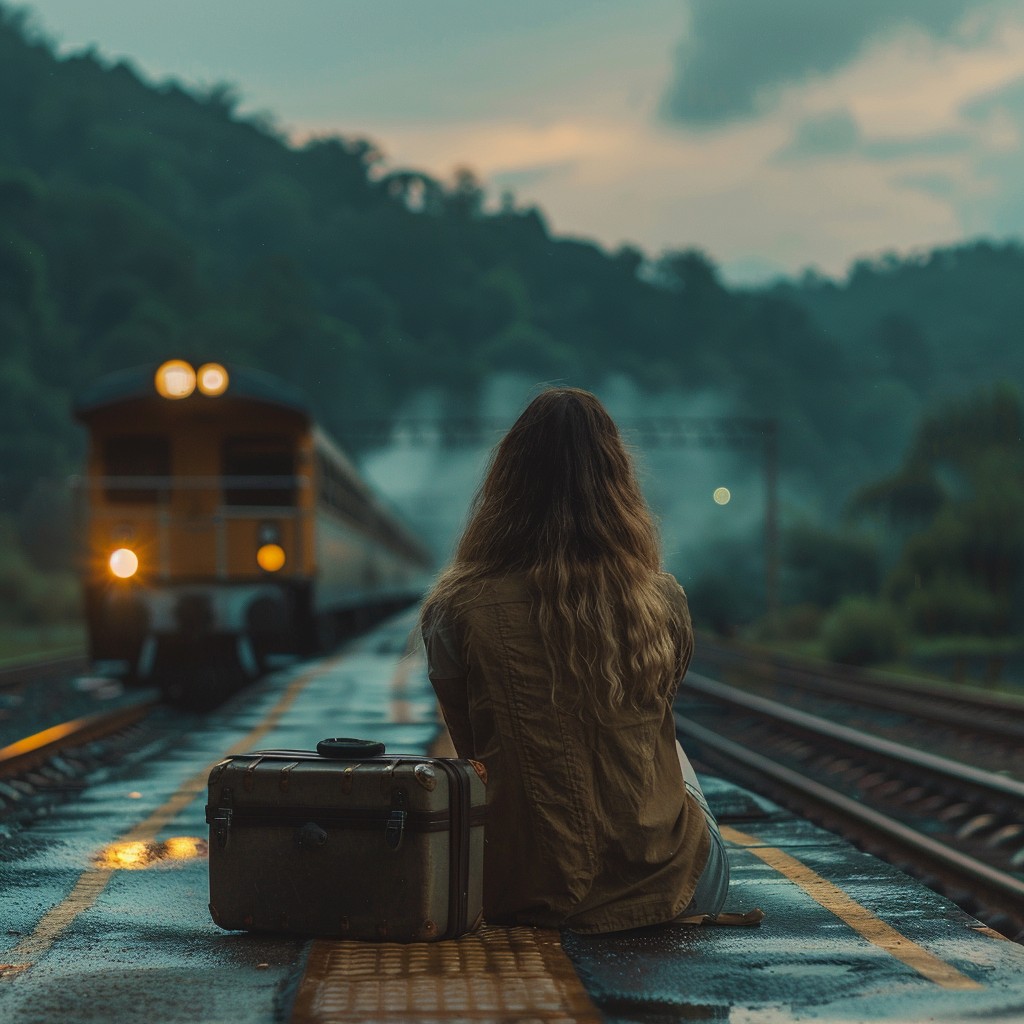 Esperar absurdamente